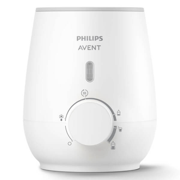 Máy hâm sữa và thức ăn siêu tốc Philips Avent (SCF 355.07)