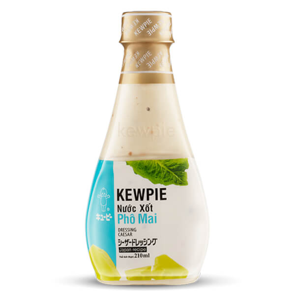 Nước xốt phô mai - Kewpie 210ml