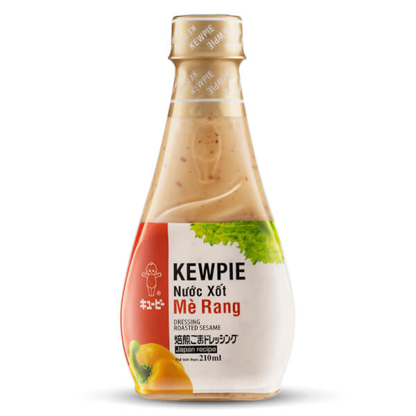 Nước xốt mè rang - Kewpie 210ml