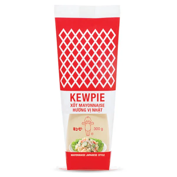 Xốt mayonnaise hương vị Nhật - Kewpie 300g