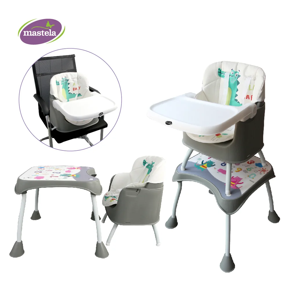 Ghế ăn đa năng 3 trong 1 Mastela 1016