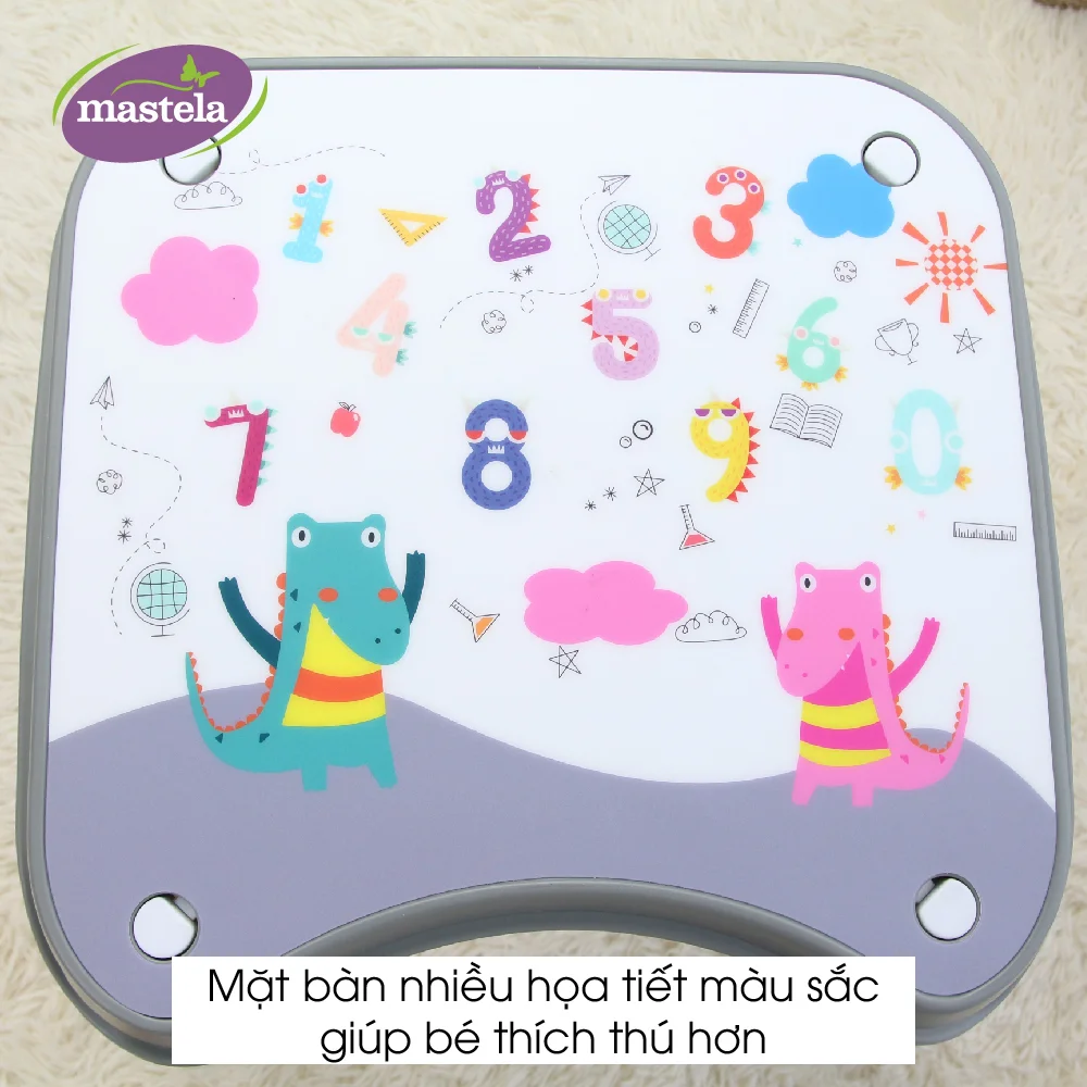 Ghế ăn đa năng 3 trong 1 Mastela 1016