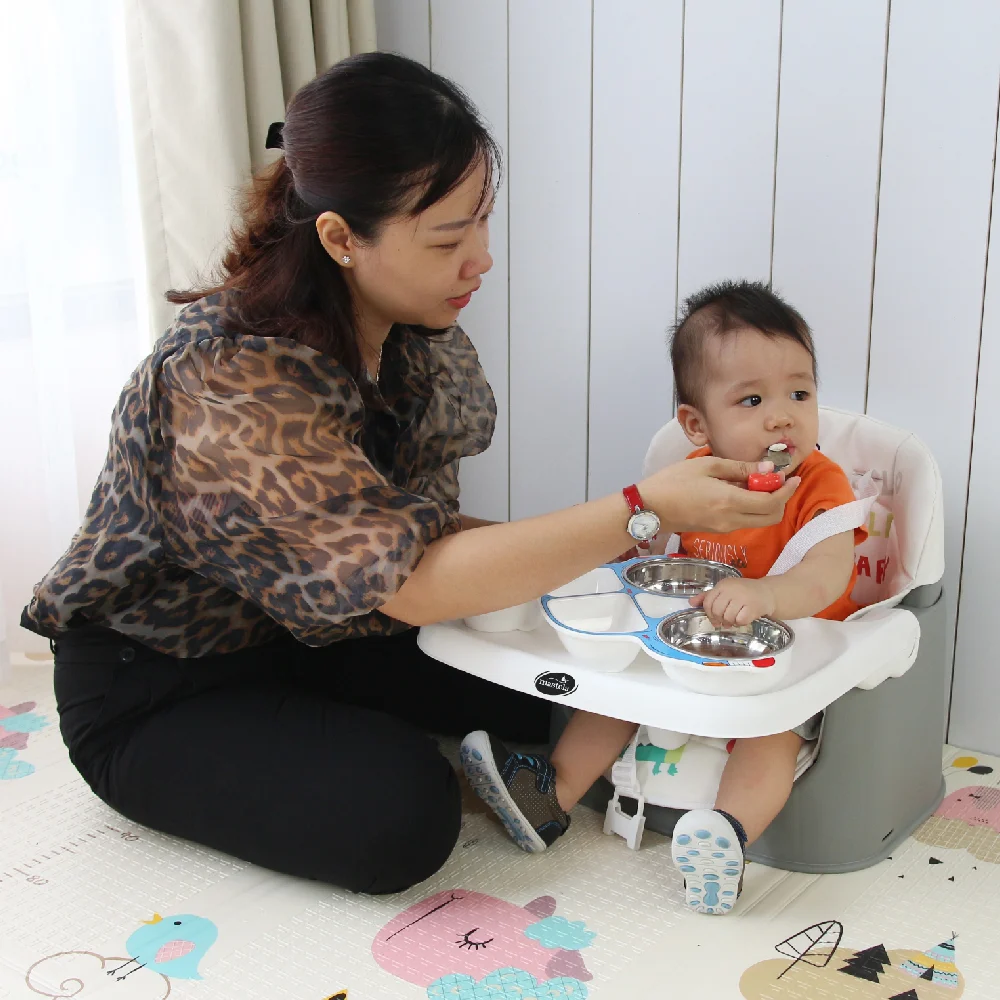 Ghế ăn đa năng 3 trong 1 Mastela 1016