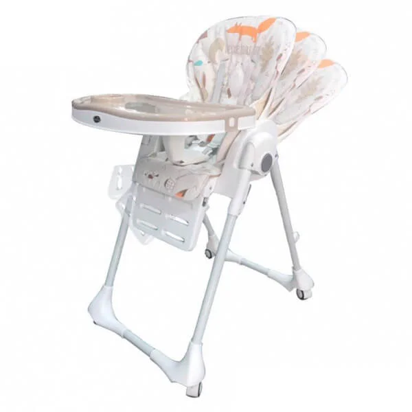 Ghế ngồi ăn cao Mastela 0619 (hình cáo)