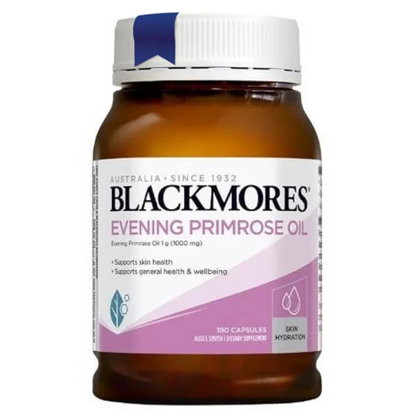 Tinh dầu hoa anh thảo Blackmores Evening Primrose Oil