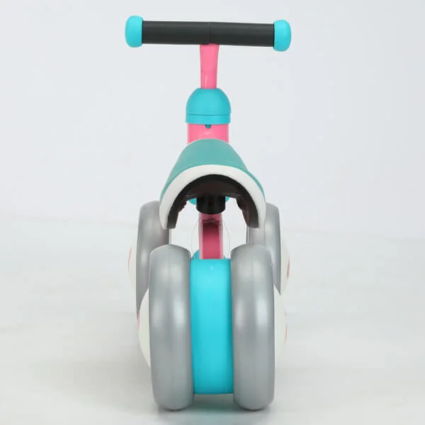 Xe chòi chân, thăng bằng 4 bánh Animo M5910 (Hồng)