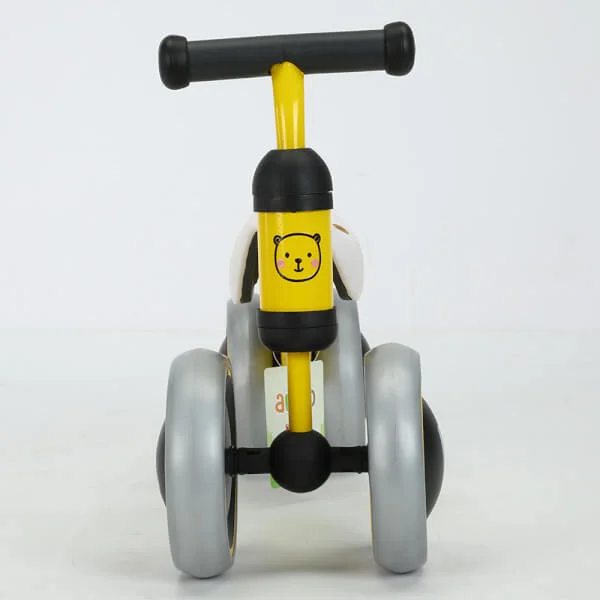 Xe chòi chân, thăng bằng 4 bánh Animo M5910 (Vàng)