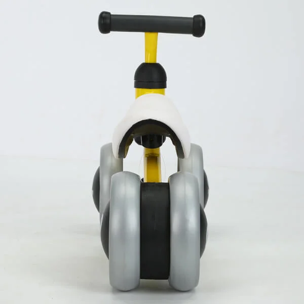 Xe chòi chân, thăng bằng 4 bánh Animo M5910 (Vàng)