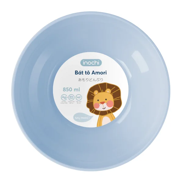Bát tô Amori 850 ml (INC,  Xanh nhạt)