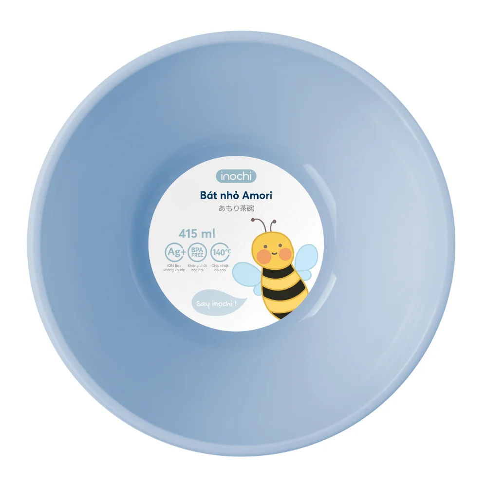Bát nhỏ Amori 415 ml (INC,  Xanh nhạt)