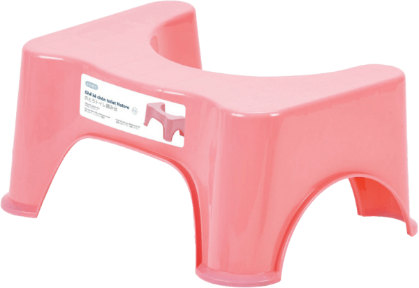Ghế kê chân toilet Notoro (INC)