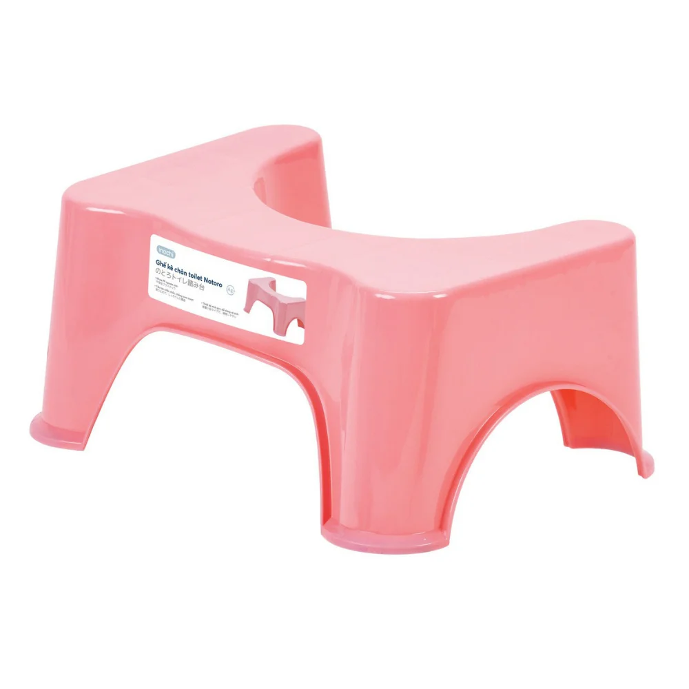 Ghế kê chân toilet Notoro (INC)