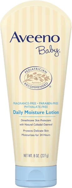 Sữa dưỡng thể dành cho bé Aveeno Baby da thường 227g