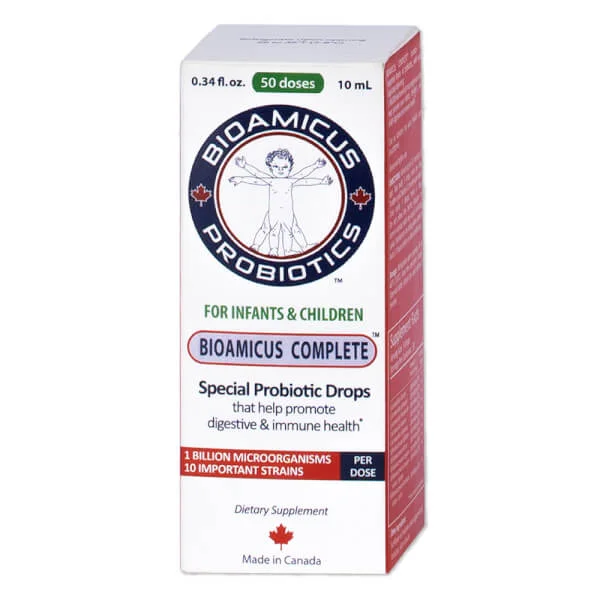 Combo 2 BioAmicus Complete