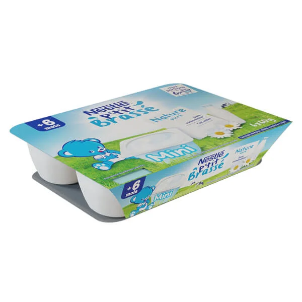 Combo 2 Sữa chua P