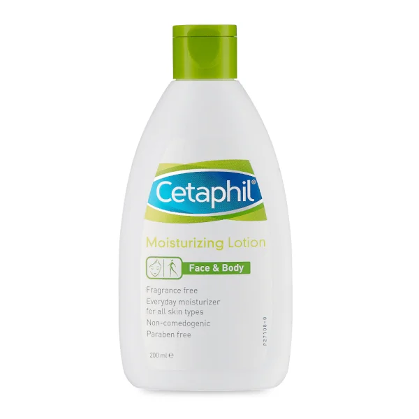 Combo 2 Sữa dưỡng ẩm Cetaphil 200ml