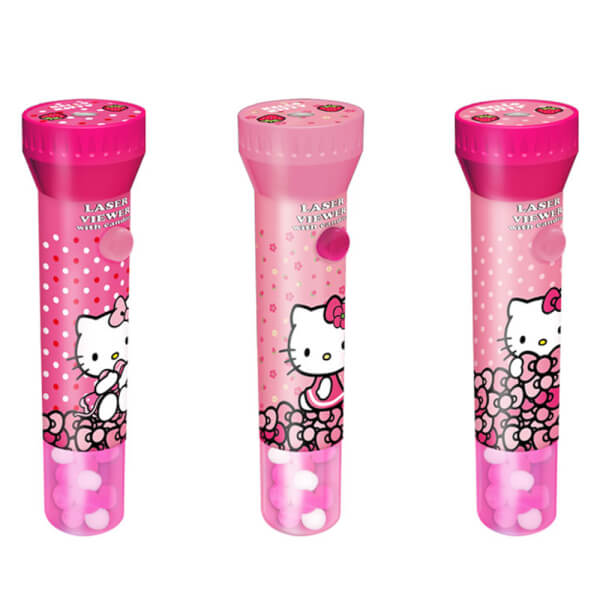 Combo 2 Kẹo Máy Chiếu Hello Kitty Relkon (1 ống) *giao ngẫu nhiên*