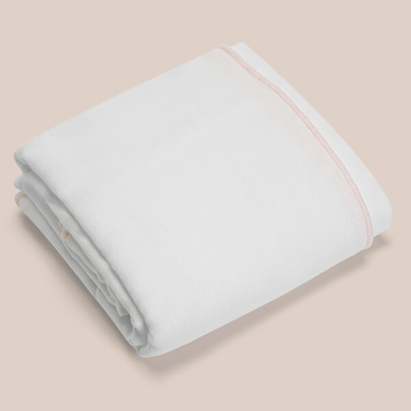 Combo 2 Khăn gạc tắm 3 lớp Animo T2111_NBA004 (75x85cm,1 cái)