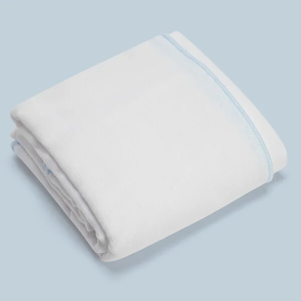 Combo 2 Khăn gạc tắm 4 lớp Animo T2111_NBA002 (75x85cm,1 cái)