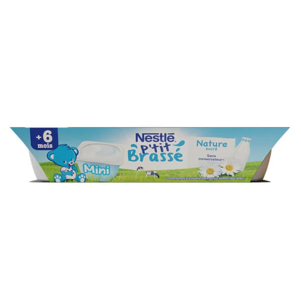 Combo 3 Sữa chua Nestle P
