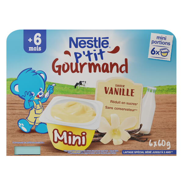 Combo 3 Váng sữa Nestlé P