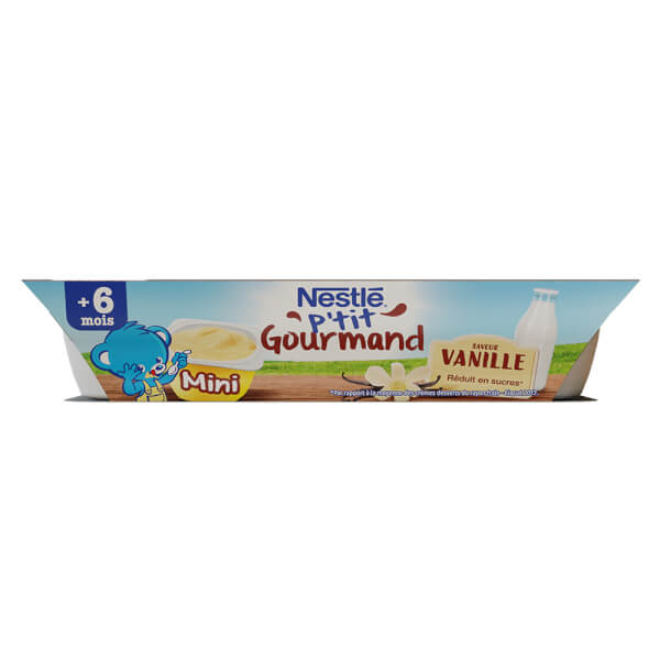 Combo 3 Váng sữa Nestlé P