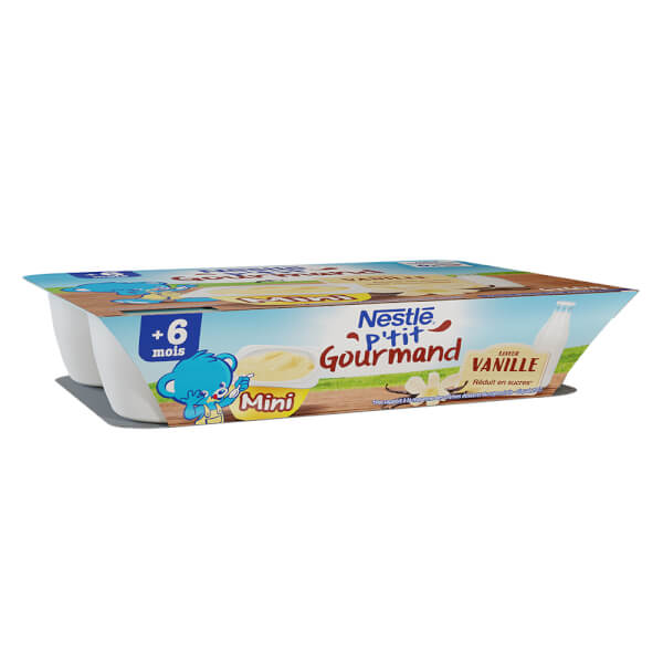 Combo 3 Váng sữa Nestlé P