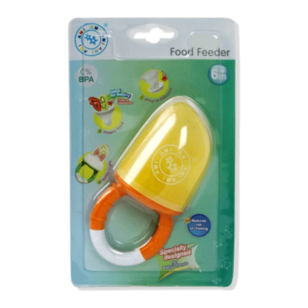 Túi ăn chống hóc, silicone Ami 55102/1