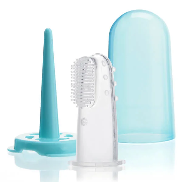 Rơ lưỡi silicone ConCung Good (xanh)