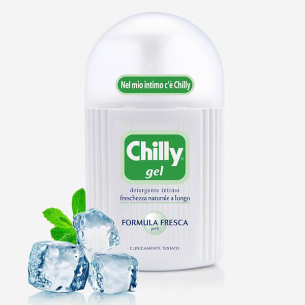 Combo 2 Dung dịch vệ sinh phụ nữ Chilly Gel 200ml