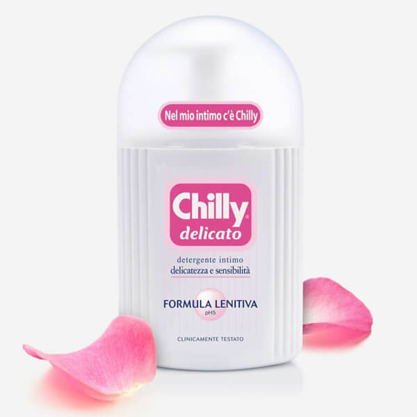 Combo 2 Dung dịch vệ snh phụ nữ Chilly Delicato 200ml