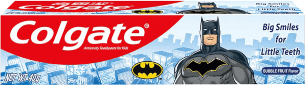 Kem đánh răng Colgate Bubble Fruit Flavour 40g (giao ngẫu nhiên)