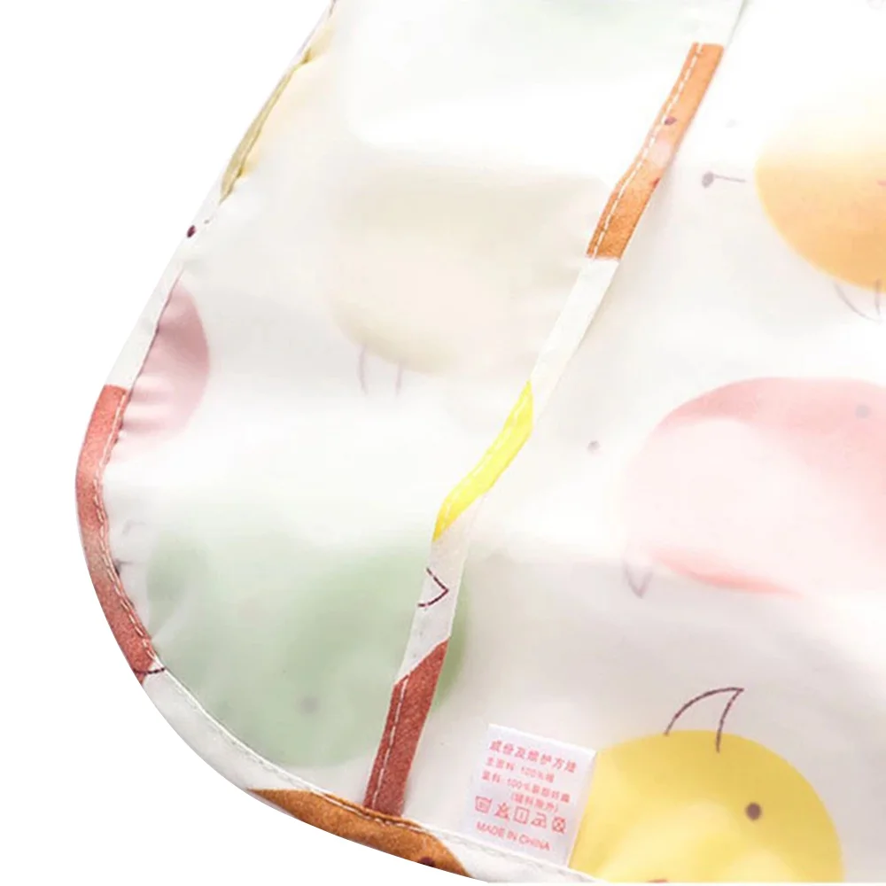 Áo yếm ăn dặm dài tay cho bé Mastela (hình chim non)