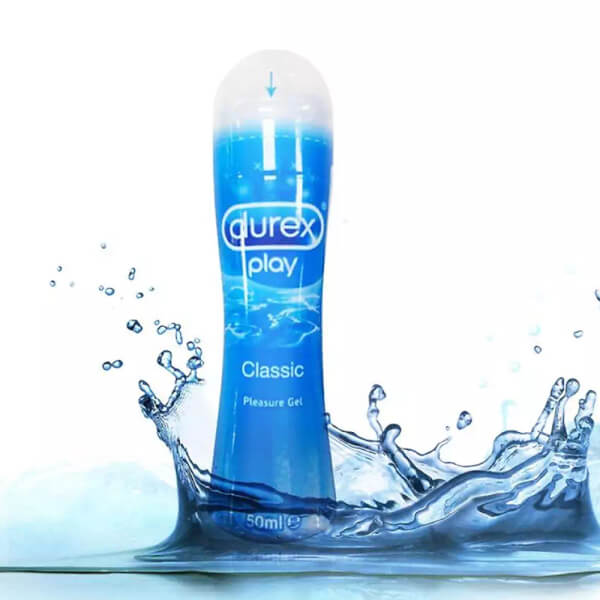 Gel bôi trơn Durex play classic 50ml