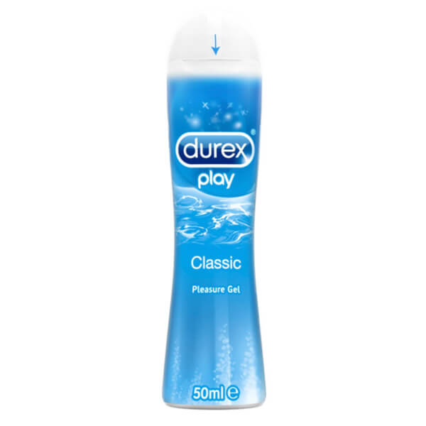 Gel bôi trơn Durex play classic 50ml