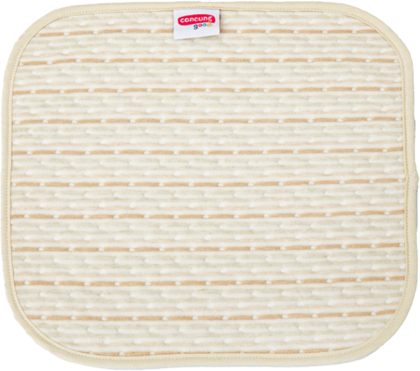 Miếng lót chống thấm 4 lớp ConCung Good CP-01CC30 (30x30 cm, 3 cái/bịch)