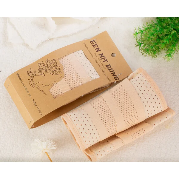 Liệu trình giảm eo sau sinh Wonmom