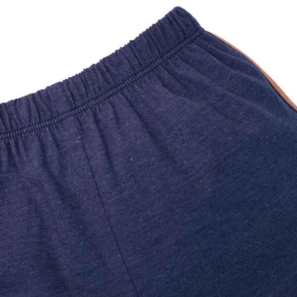 Bộ bé trai ngắn, bst bé dần Animo B1221013 (6M-3Y,Xanh)