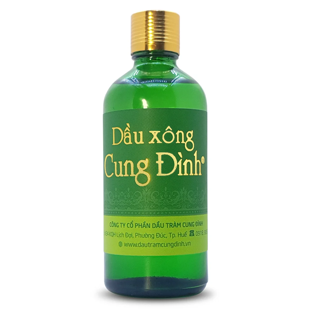 Dầu Xông Cung Đình (100ml)