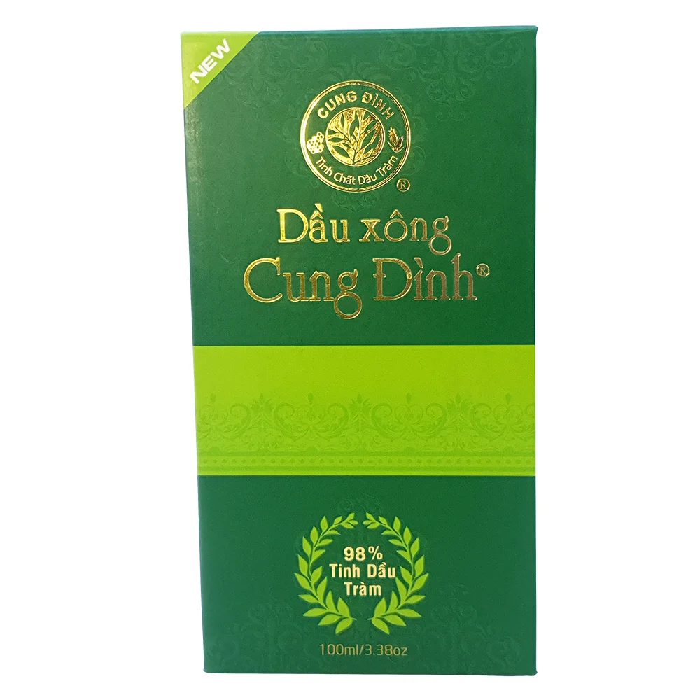 Dầu Xông Cung Đình (100ml)