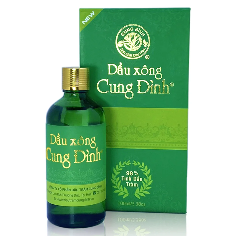 Dầu Xông Cung Đình (100ml)