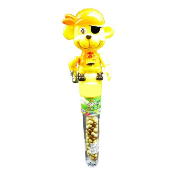 Choco Rock 2 (West Side bear) - cướp biển