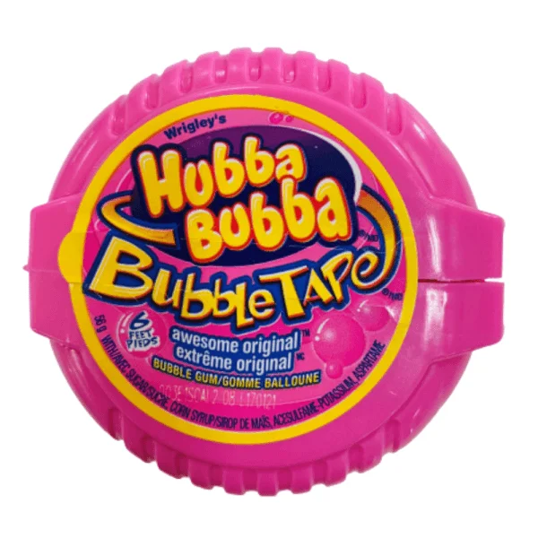 Sing-gum Hubba Bubba vị truyền thống 56g