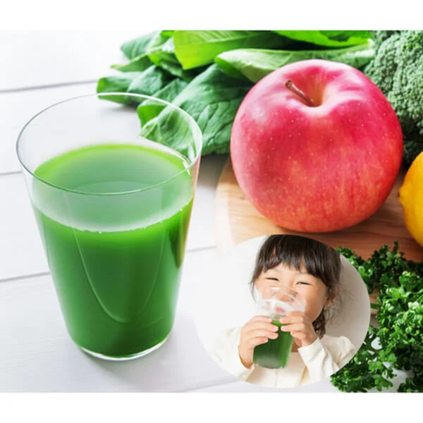 Bột mầm lúa mạch Aojiru trái cây 72g (3gx24gói)