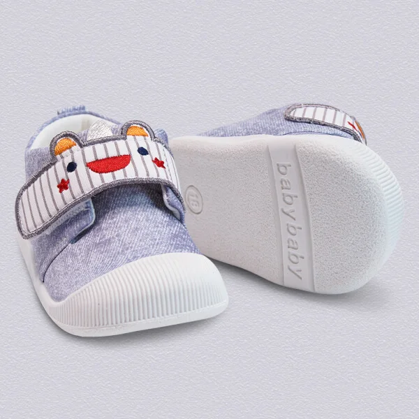 Giày tập đi cao cấp Animo A2109_MN017 (16-17-18-19,Xám)