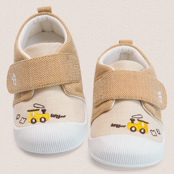 Giày tập đi cao cấp Animo A2109_MN014 (16-17-18-19,Vàng)