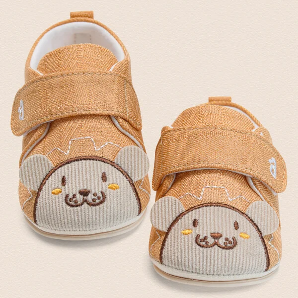 Giày tập đi Animo A2109_MN012 (13-14-15-16,Vàng đậm)