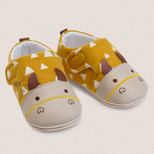 Giày tập đi Animo A2109_MN011 (13-14-15-16,Vàng đậm)