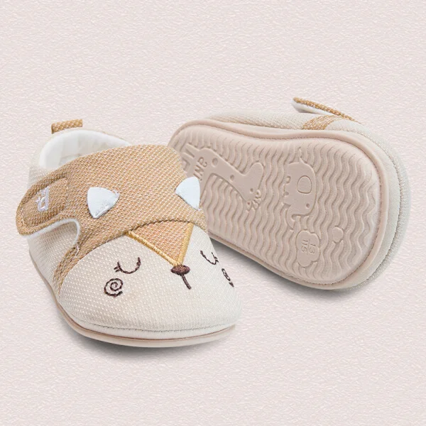 Giày tập đi Animo A2109_MN008 (13-14-15-16,Vàng đậm)