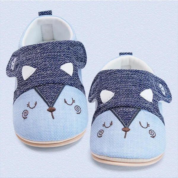 Giày tập đi Animo A2109_MN008 (13-14-15-16,Xanh)